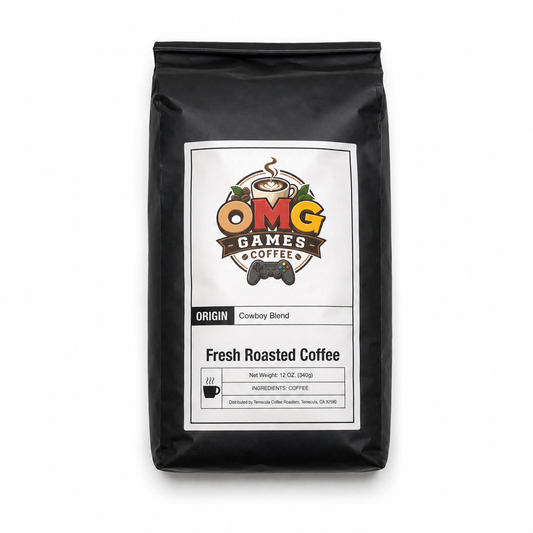 Cowboy Blend