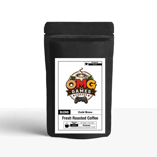 Cold Brew Coffee