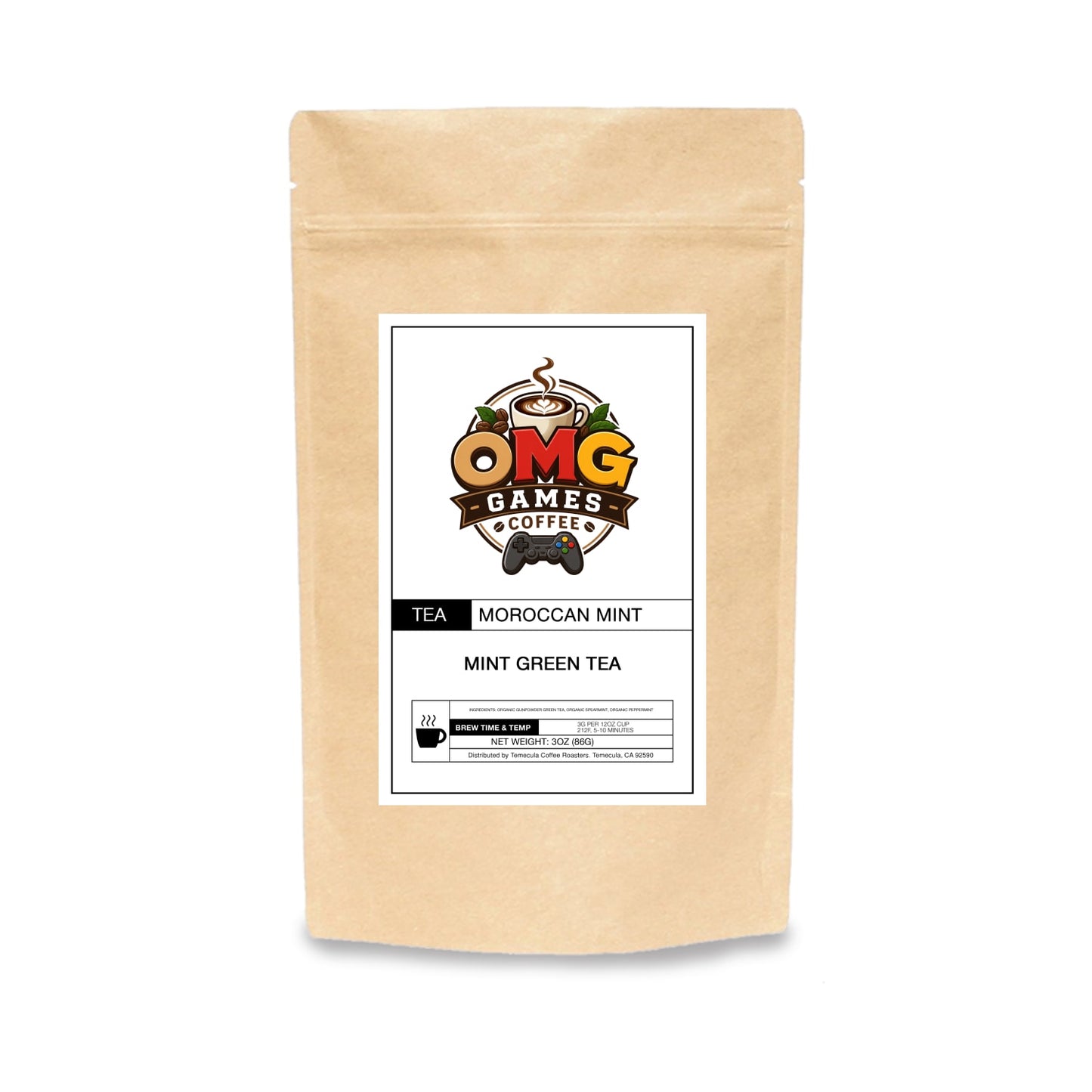 Moroccan Mint